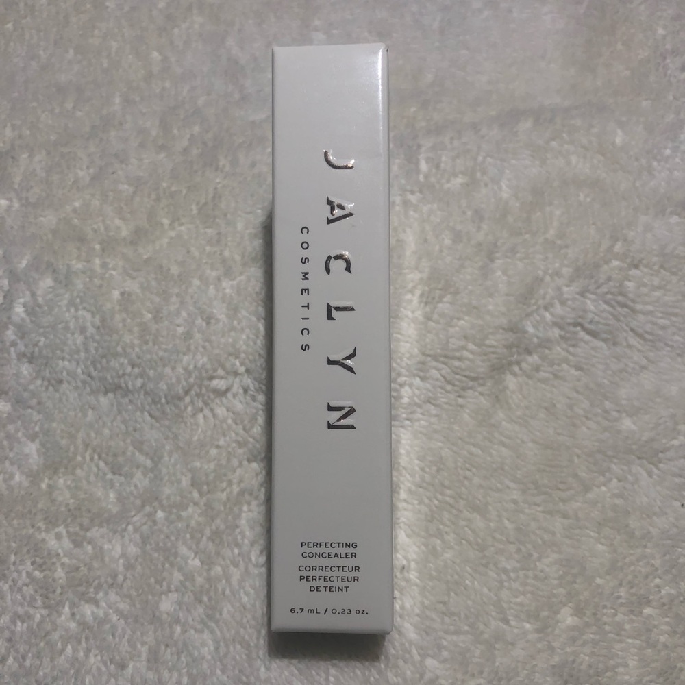 JACLYN COSMETICS Filler Perfecting Concealer - DEEP RICH GOLDEN - New in Box